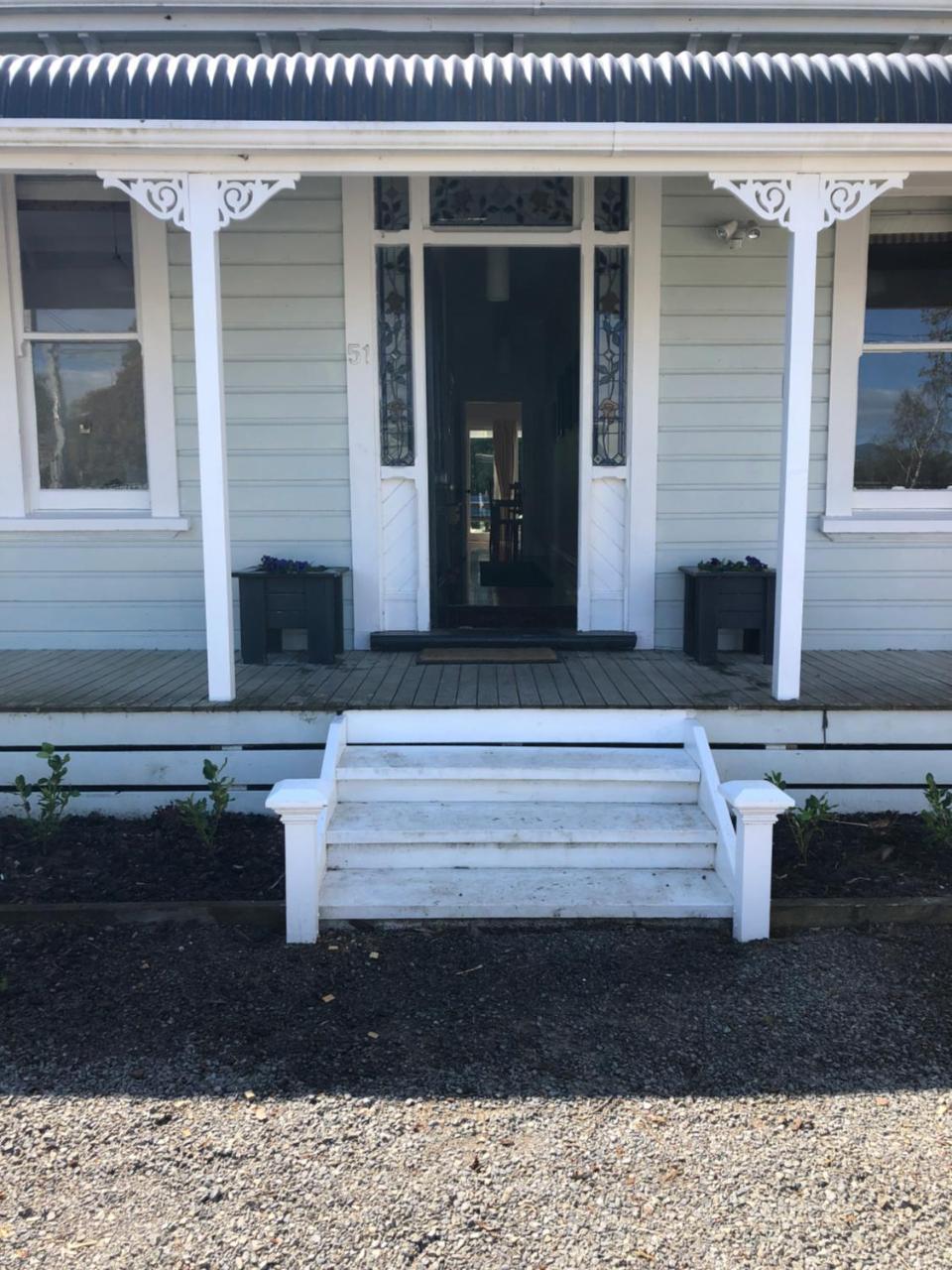 La Rocque Cottage マーティンボロ エクステリア 写真