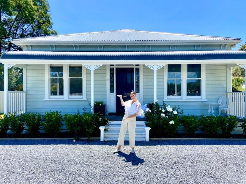 La Rocque Cottage マーティンボロ エクステリア 写真